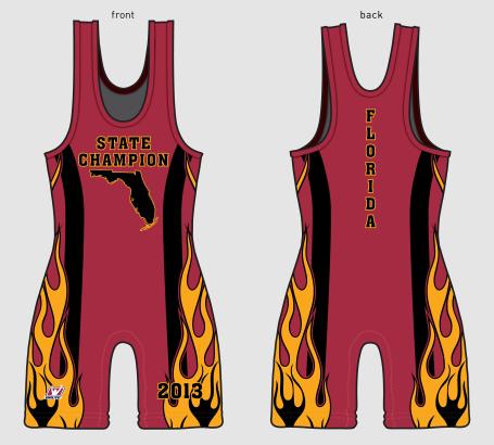 champion singlet